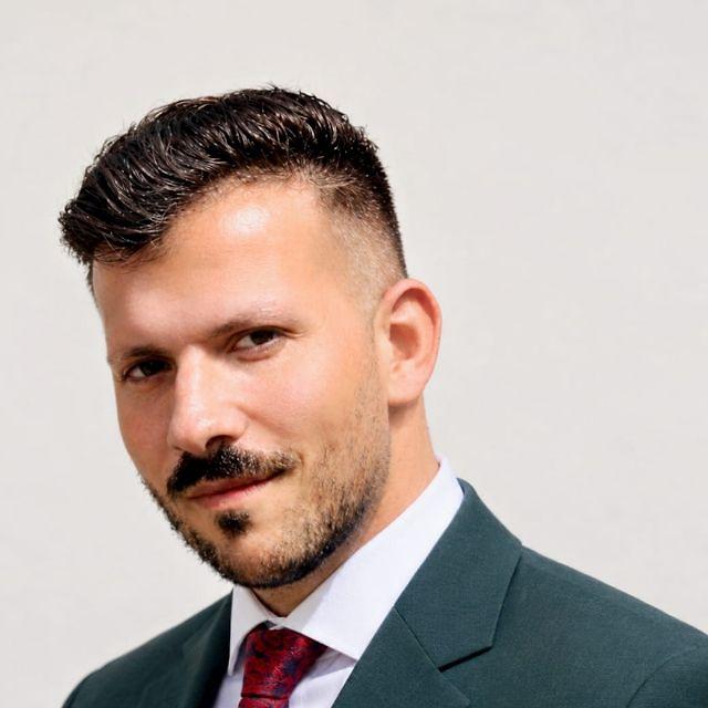Candidate avatar