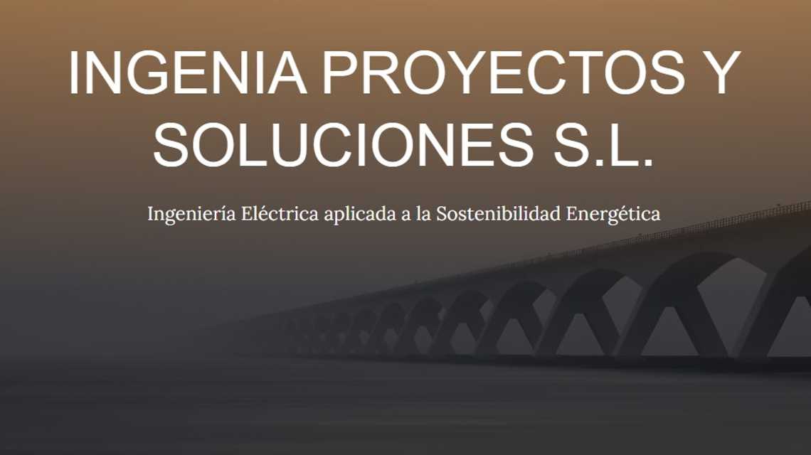 Ingenia Proyectos y Soluciones S.L. cover image