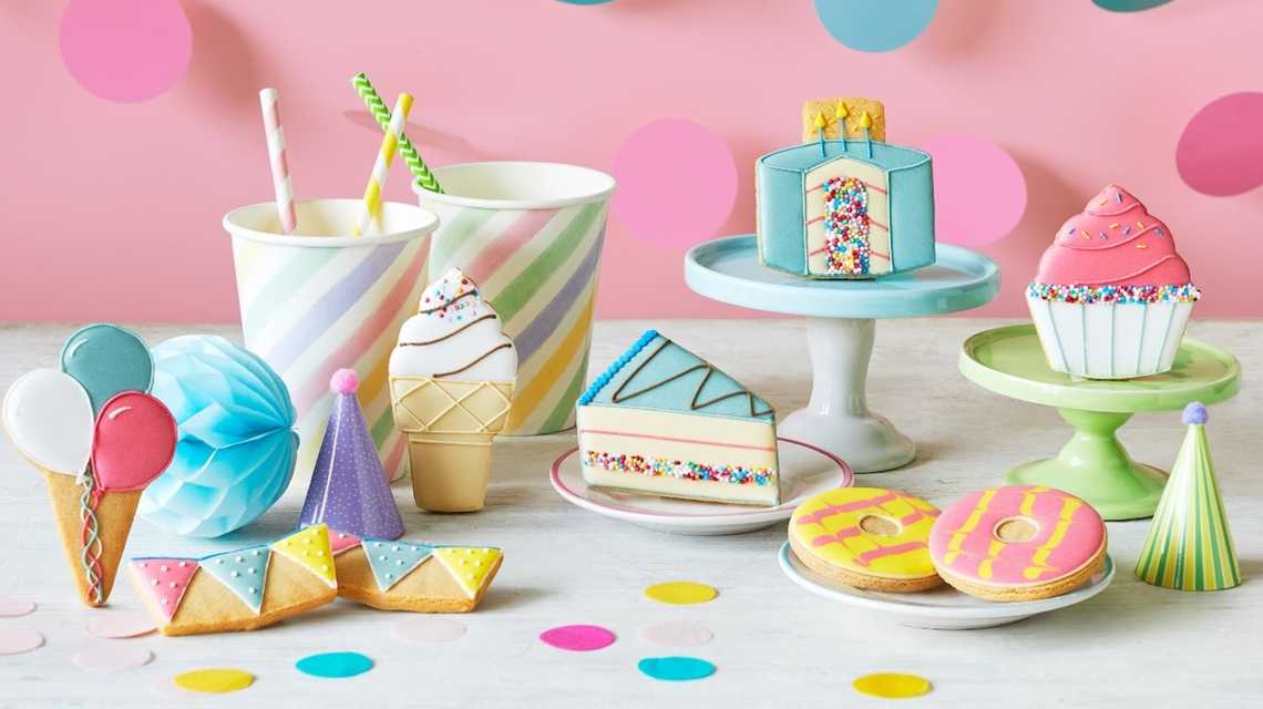 Biscuiteers LTD cover image