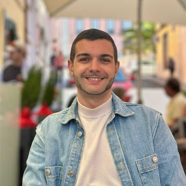 Candidate avatar