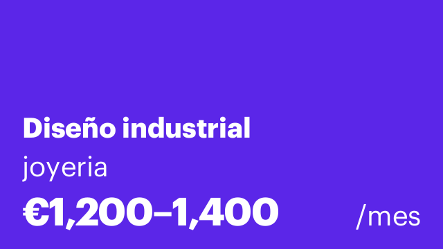 Diseño industrial