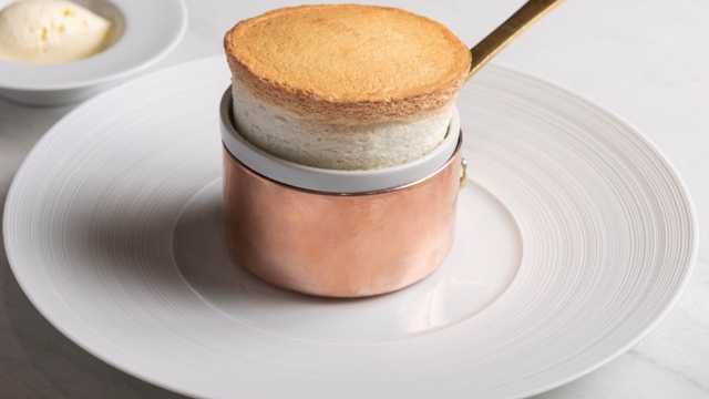 Segundo de Pastelería