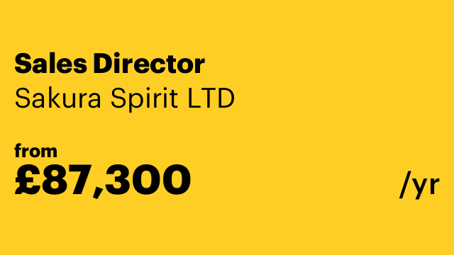 Sales Director