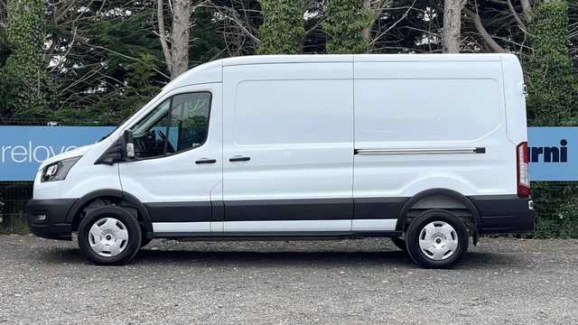 Van Delivery Driver