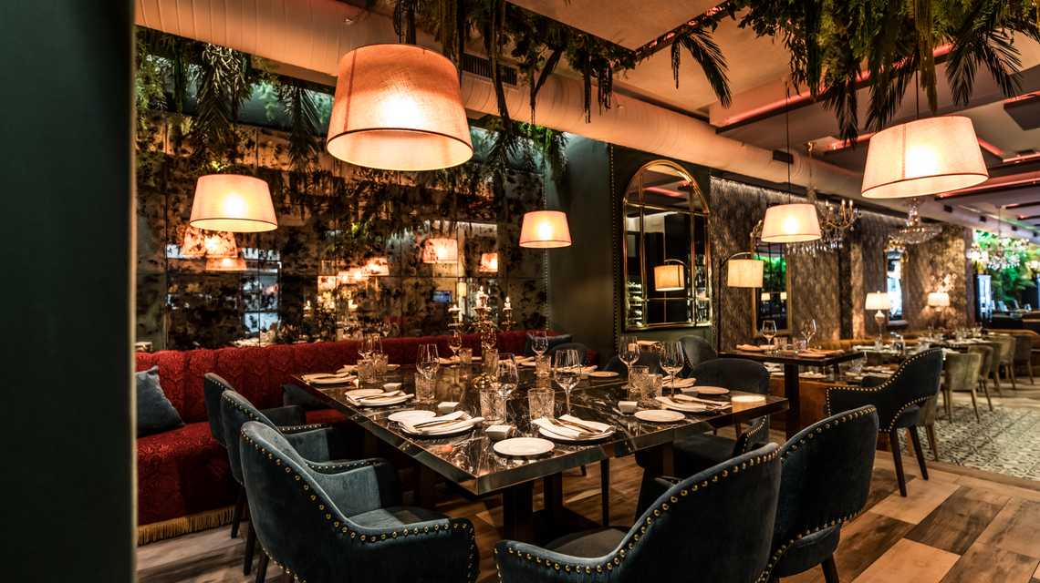 Restaurante El Picaporte cover image