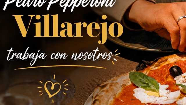 Ayudante/a de Pizzería