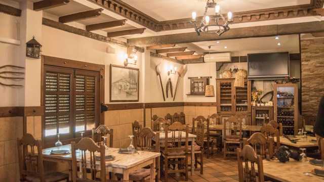 Camarero/a de Restaurante