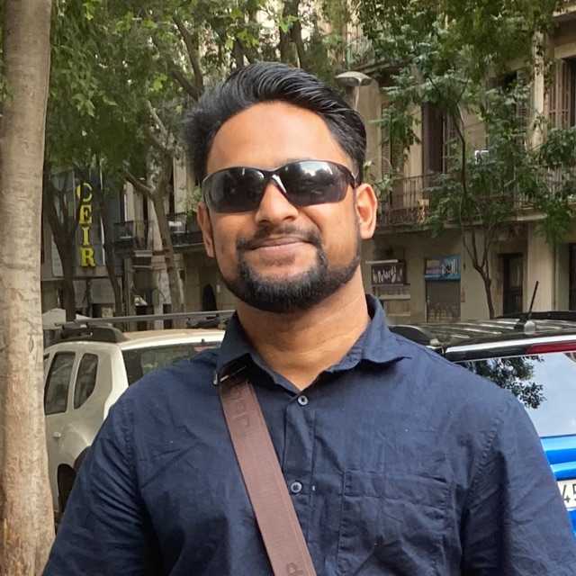 Candidate avatar
