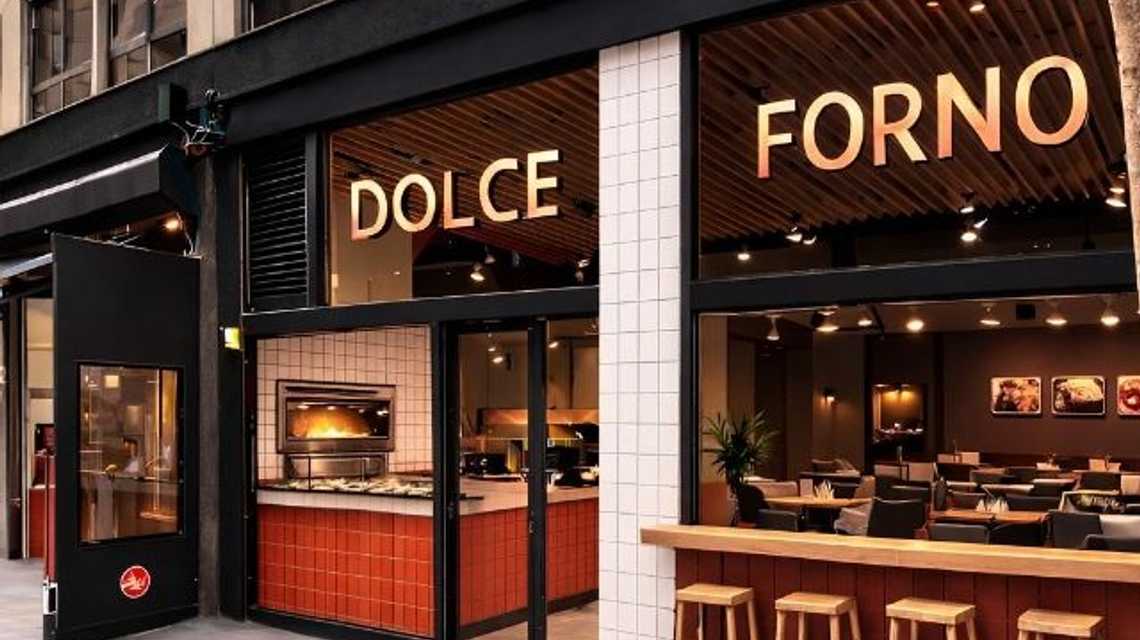 Dolce Forno by Dimatteo cover image