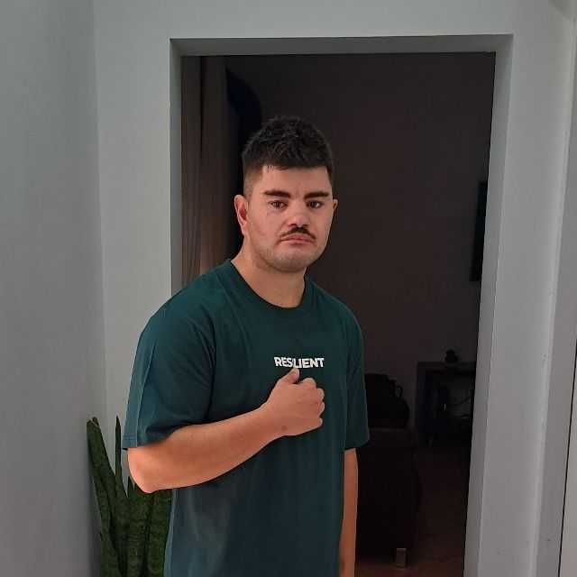 Candidate avatar
