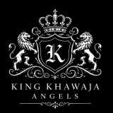 King Khawaja Angels  logo