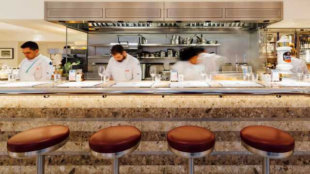 Commis Chef