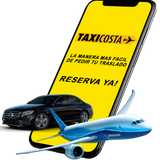 TAXICOSTA logo