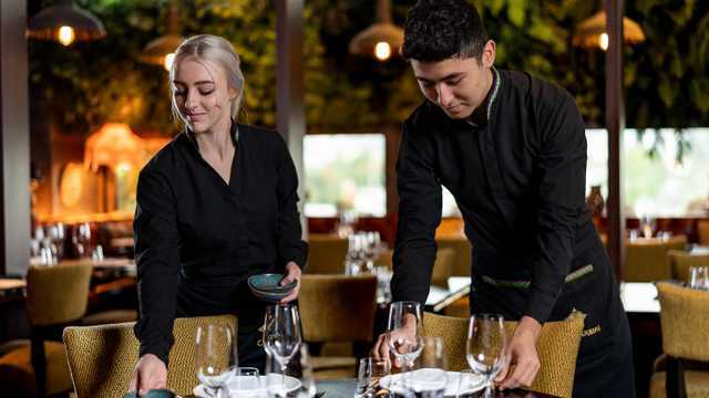 Supervisor de Restaurante