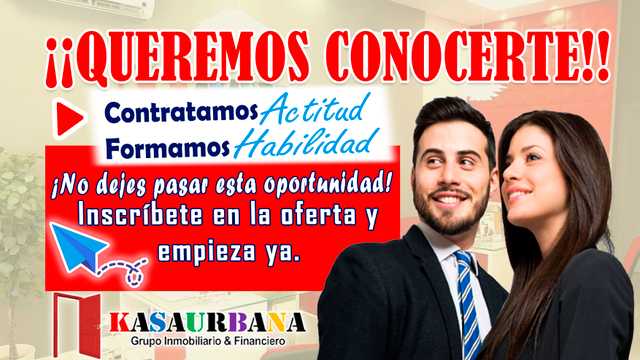 Asesor/a Inmobiliario