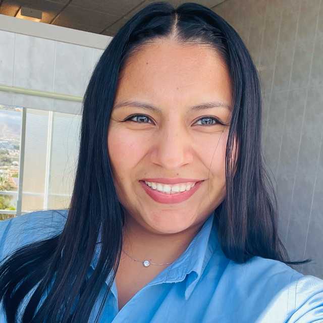 Candidate avatar
