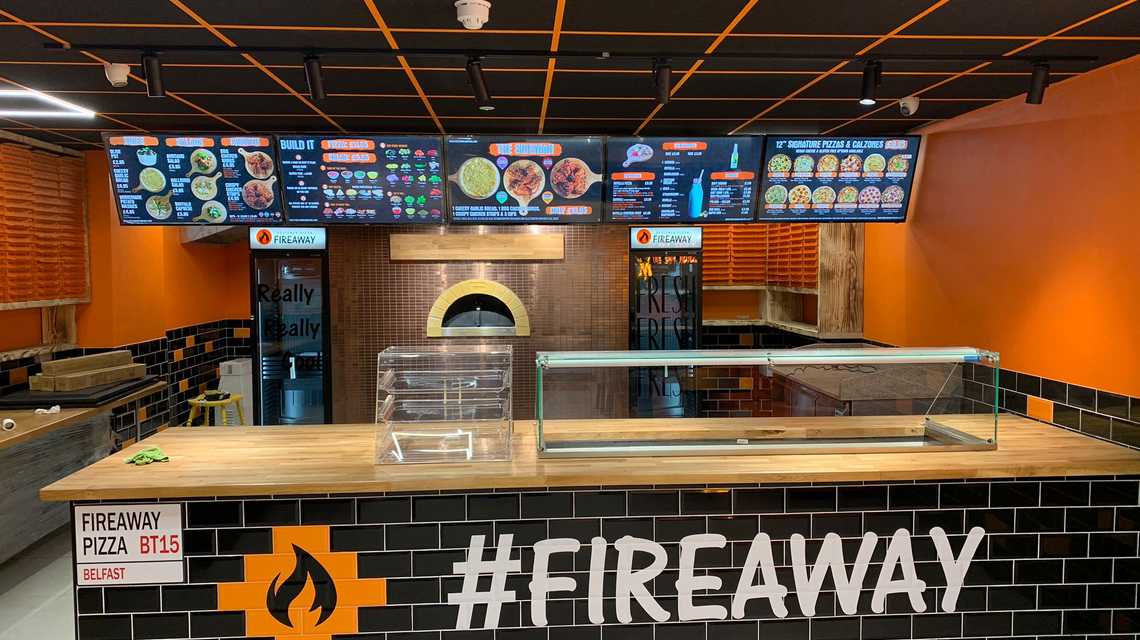 FireAway Antrim Road cover image