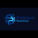 palmers reactive  logo
