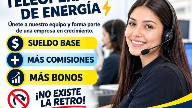 Teleoperador/a