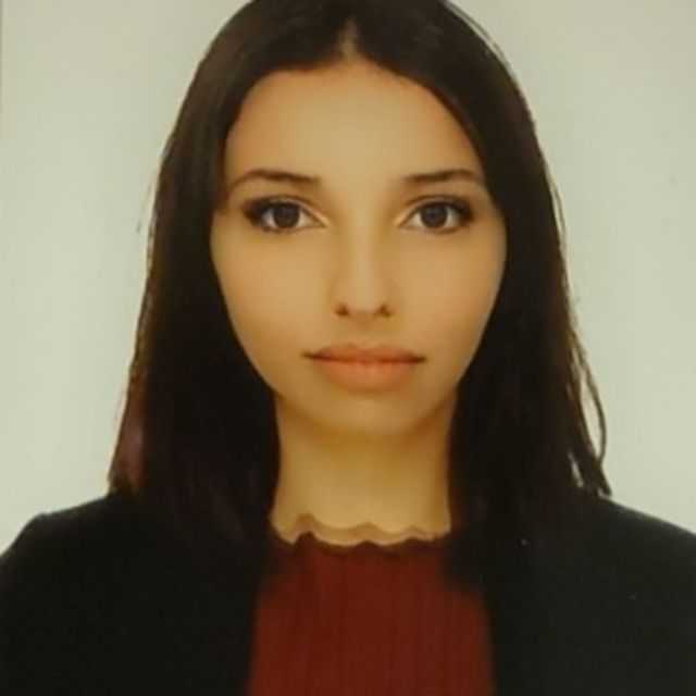 Candidate avatar