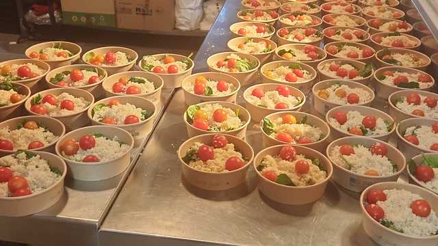Ayudante/a de Cocina