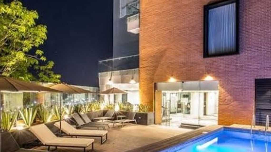 Four Points By Sheraton Puebla  cover image