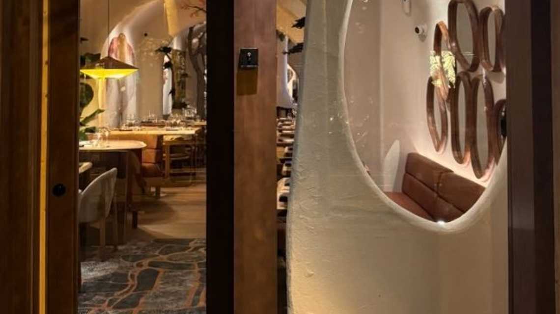 Arko Restaurant cover image