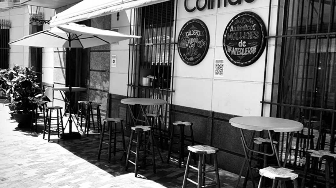 Colmao The Market cover image