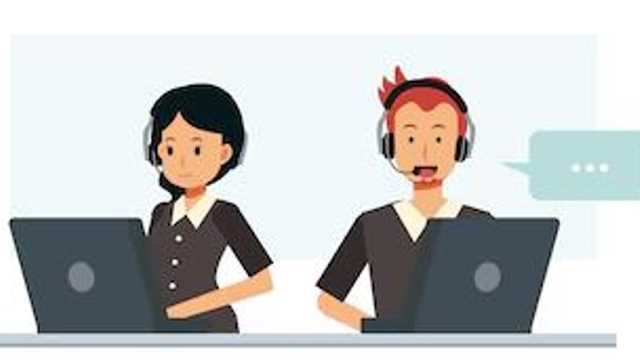 Teleoperadores paar Atención al Cliente