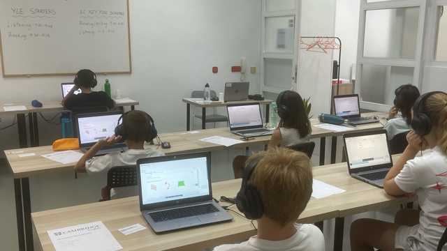 Profesor/a de Inglés