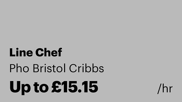 Line Chef