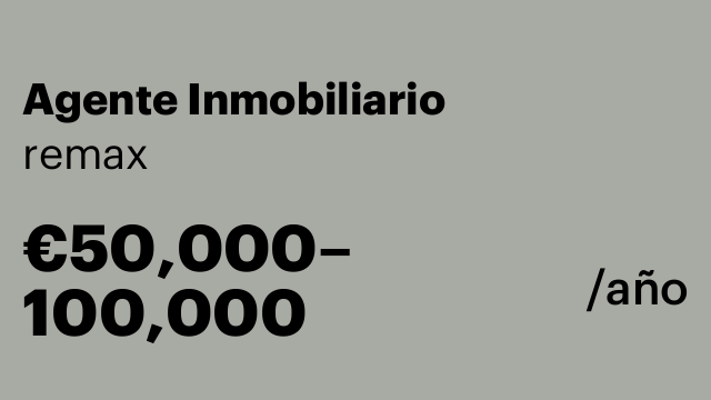 Agente Inmobiliario