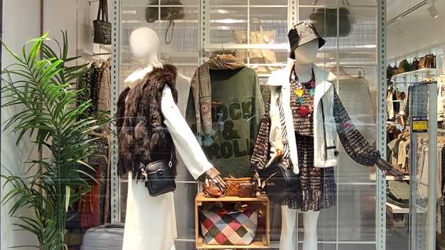 Dependiente/a de Tienda