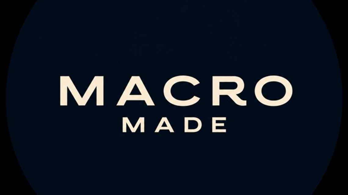 Macro Made cover image