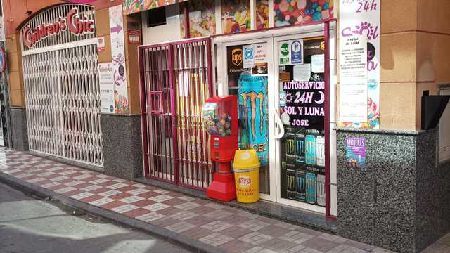 Dependiente/a de Tienda