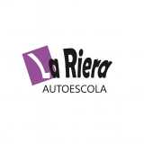 Autoescuela La Riera logo