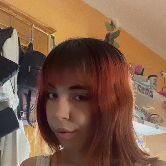 Candidate avatar