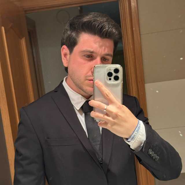 Candidate avatar