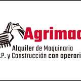 AGRIMAQ Madrid - Alquiler de Maquinaria O.P. y Construcción con operario logo