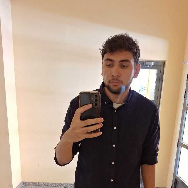 Candidate avatar