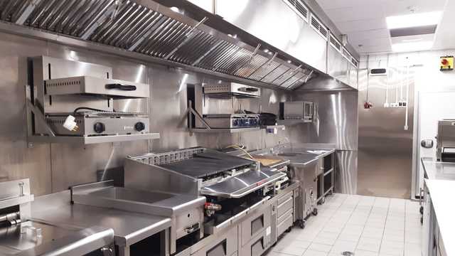 Ayudante Cocina - Cocina Industrial - 20h