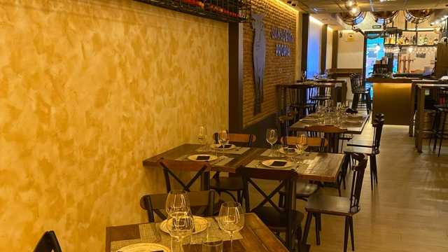 LIMPIADOR/A RESTAURANTE