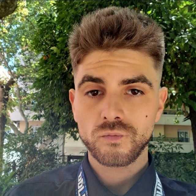 Candidate avatar
