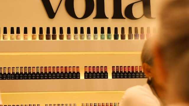 Manicurista/esteticista