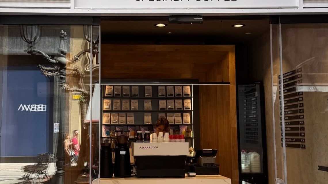 Moler Coffee cover image