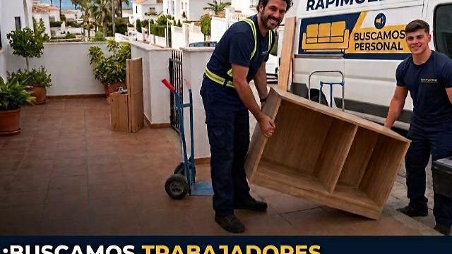 Montador de muebles autónomo