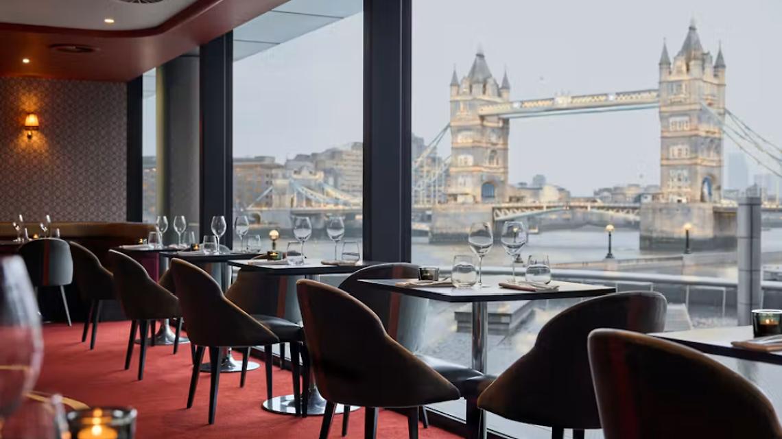 Gaucho Tower Bridge  cover image