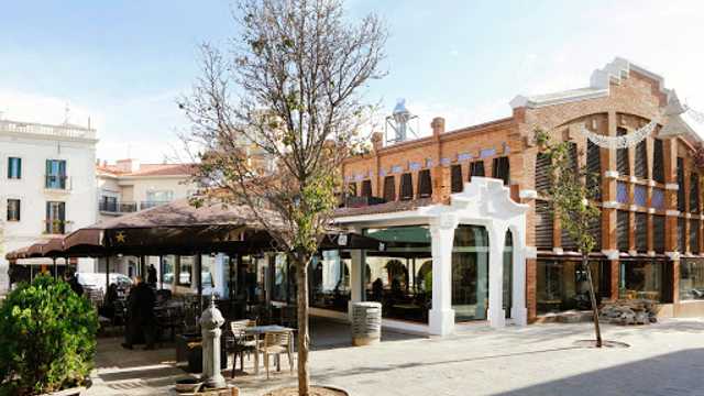 Camarero/a