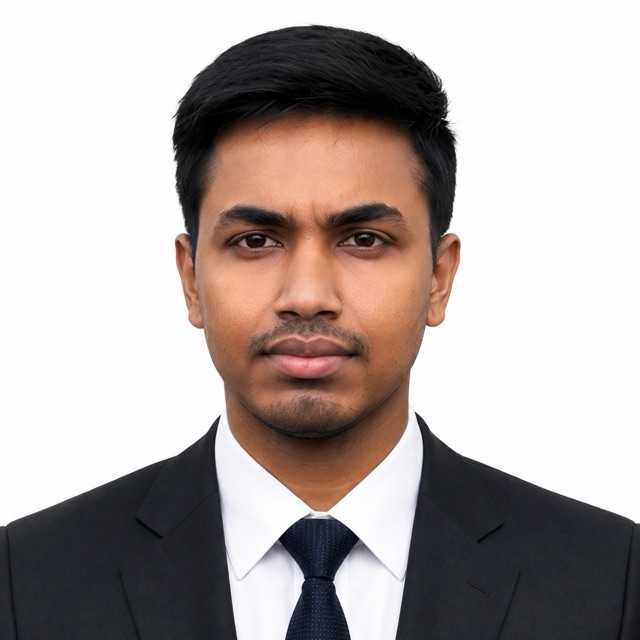 Candidate avatar