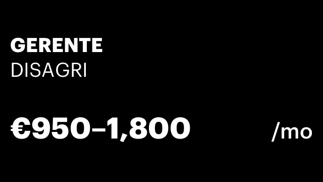 GERENTE